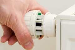 Upper Clatford central heating repair costs